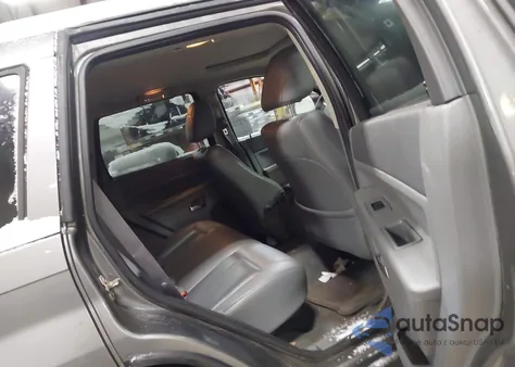 2007 Jeep Grand Cherokee Limited z USA, uszkodzony, nr VIN 1J8HR58P87C575004